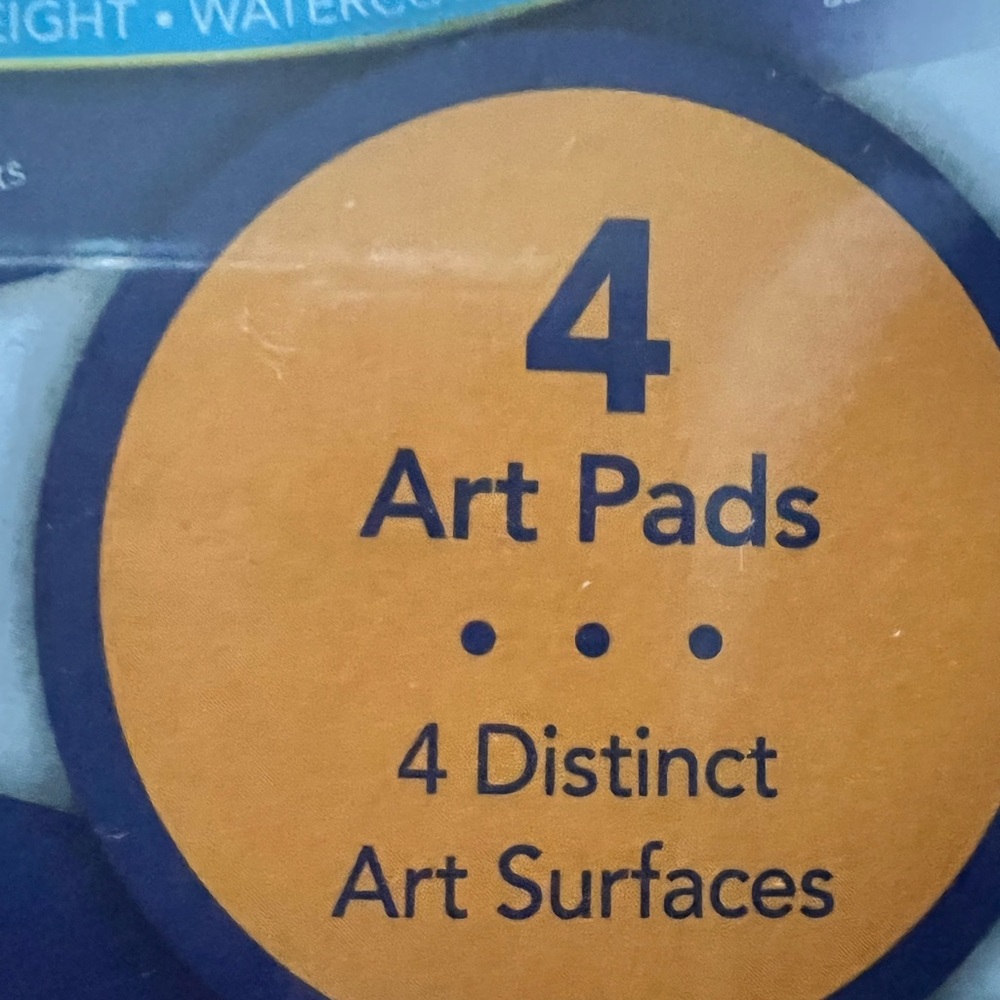Art drawing pad bundle - Picture 3 of 3